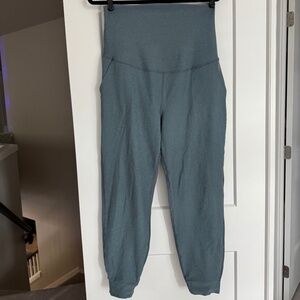 Beyond Yoga Blue Leggings